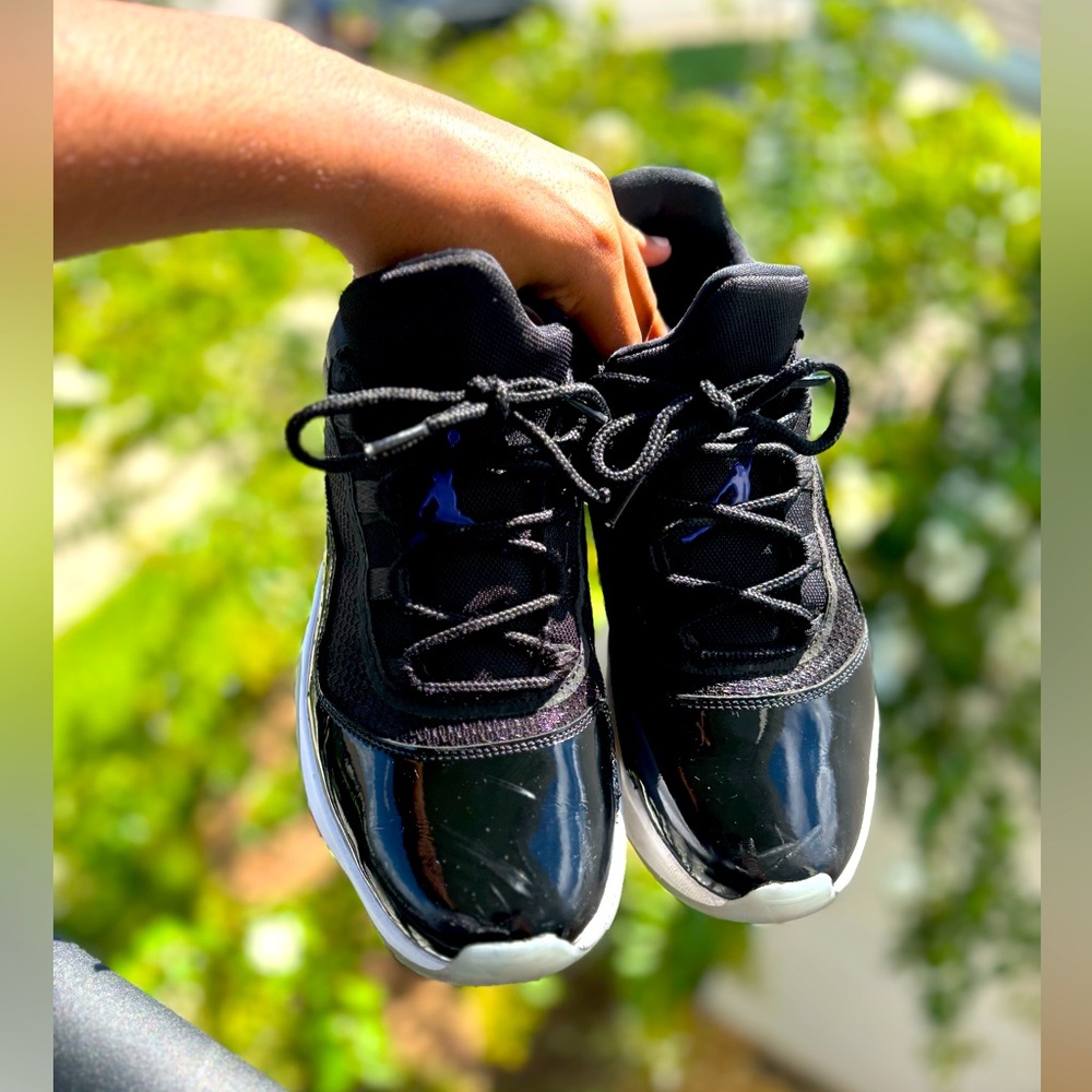 2022 Air Jordan 11 CMFT Low “Space Jam”